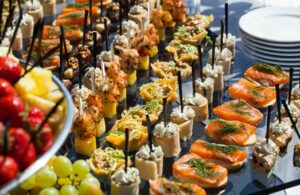 Abiball – Catering Peine