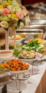 Abiball – Catering Peine