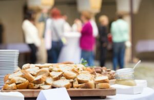 Abiball – Catering Peine
