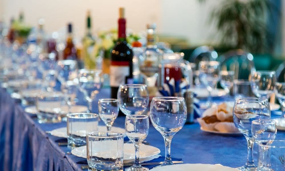 Abiball – Catering Peine