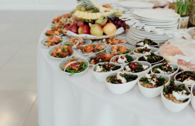 Fingerfood – Catering Peine