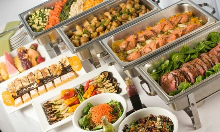 Buffet Catering – Catering Peine