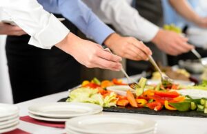 Firmenfeier & Firmenevent – Catering Peine