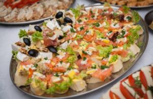 Firmenfeier & Firmenevent – Catering Peine