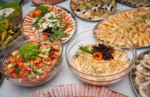 Firmenfeier & Firmenevent – Catering Peine