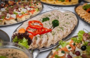 Firmenfeier & Firmenevent – Catering Peine