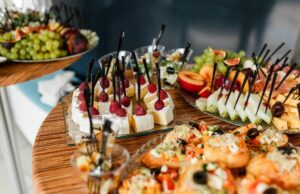 Firmenfeier & Firmenevent – Catering Peine