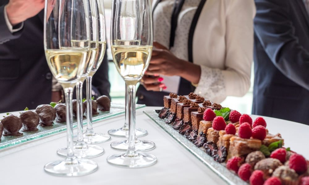 Firmenfeier & Firmenevent – Catering Peine