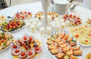 Firmenjubiläum – Catering Peine