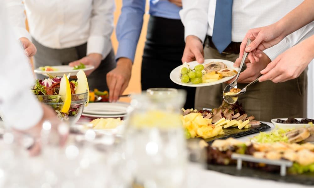 Firmenjubiläum – Catering Peine