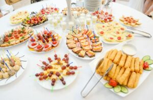 Firmenjubiläum – Catering Peine