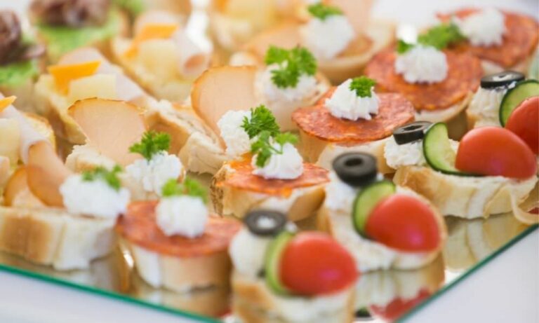 Frühstück Empfang – Catering Peine