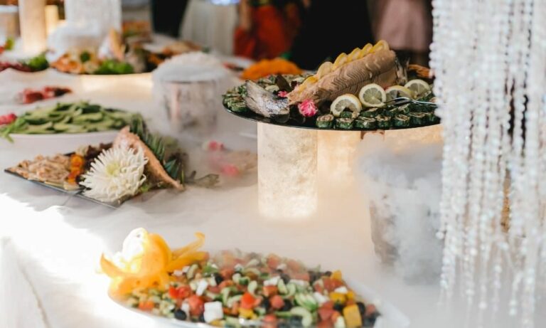 Hochzeit – Catering Peine