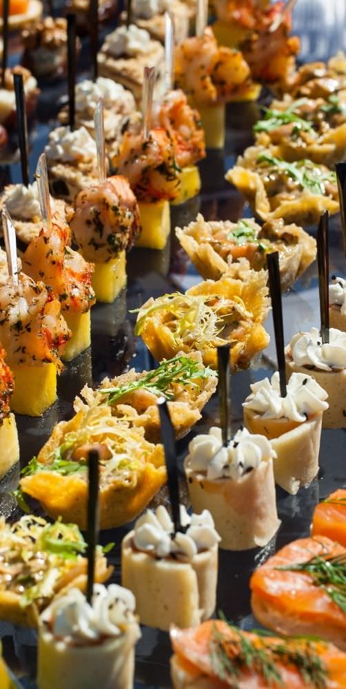 Jubiläum – Catering Peine