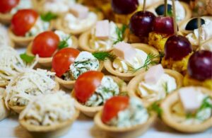 Jubiläum – Catering Peine