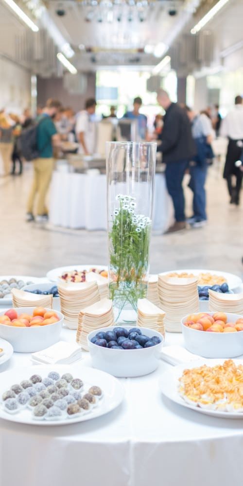 Konferenz & Tagung – Catering Peine
