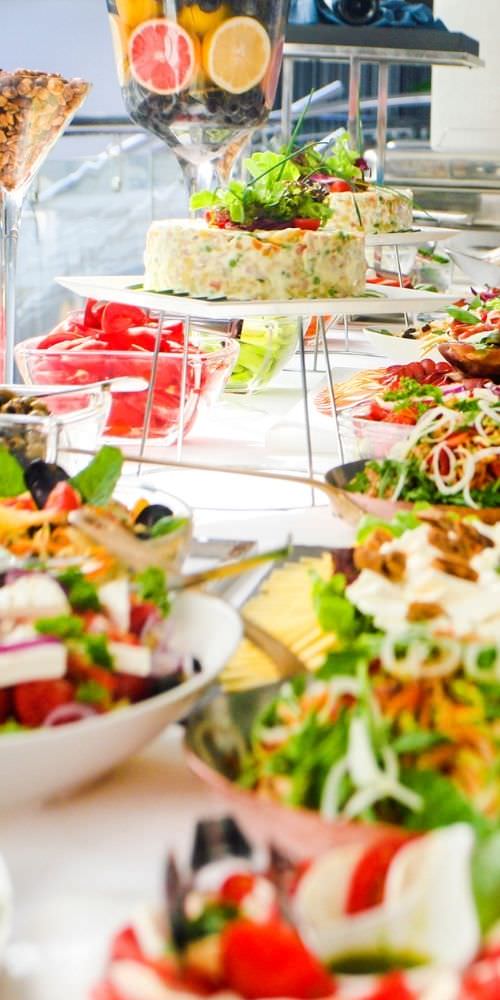 Konfirmation, Kommunion & Taufe – Catering Peine