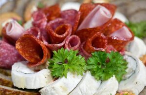 Konfirmation, Kommunion & Taufe – Catering Peine