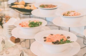 Konfirmation, Kommunion & Taufe – Catering Peine