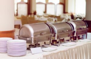 Konfirmation, Kommunion & Taufe – Catering Peine