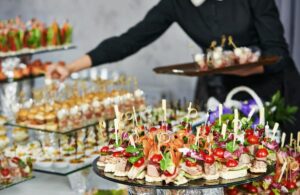 Konfirmation, Kommunion & Taufe – Catering Peine