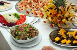 Messe & Kongress – Catering Peine