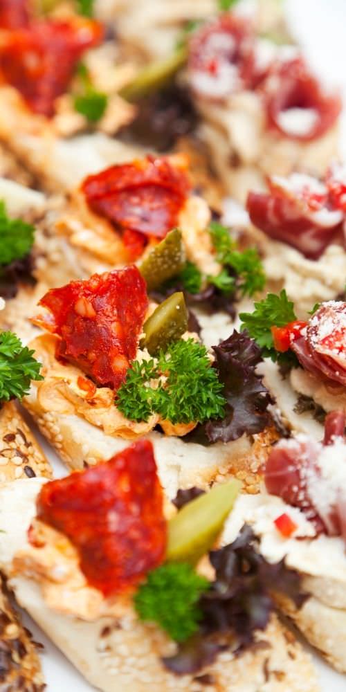 Messe & Kongress – Catering Peine