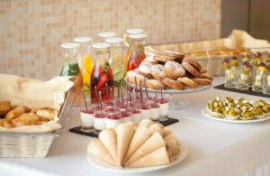 Messe & Kongress – Catering Peine