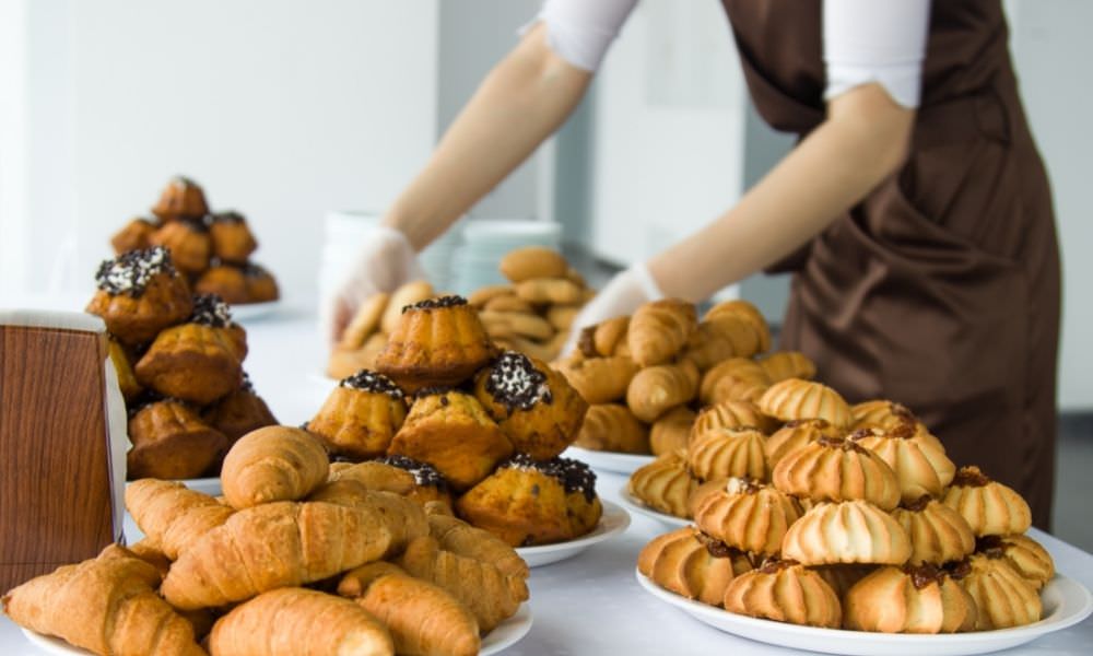 Messe & Kongress – Catering Peine