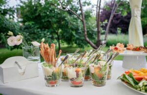 Richtfest – Catering Peine
