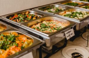 Richtfest – Catering Peine