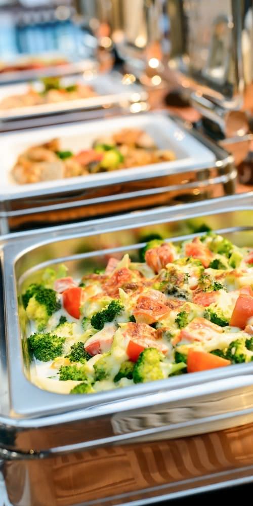 Richtfest – Catering Peine