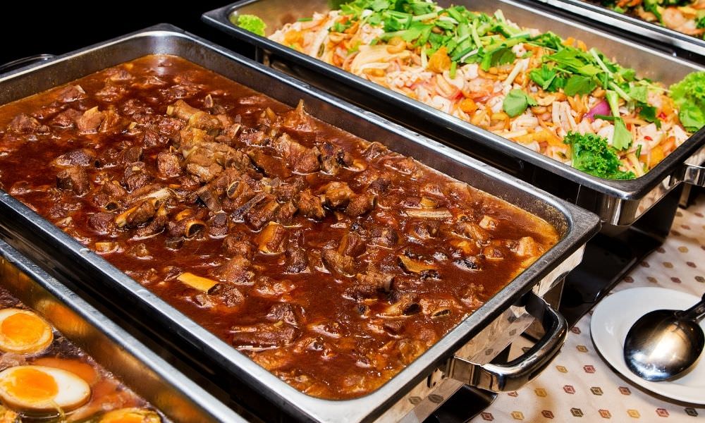 Richtfest – Catering Peine