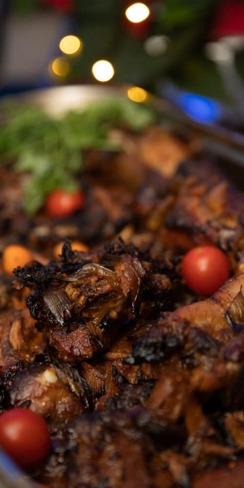 Weihnachtsfeier – Catering Peine