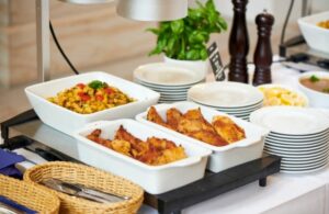Weihnachtsfeier – Catering Peine