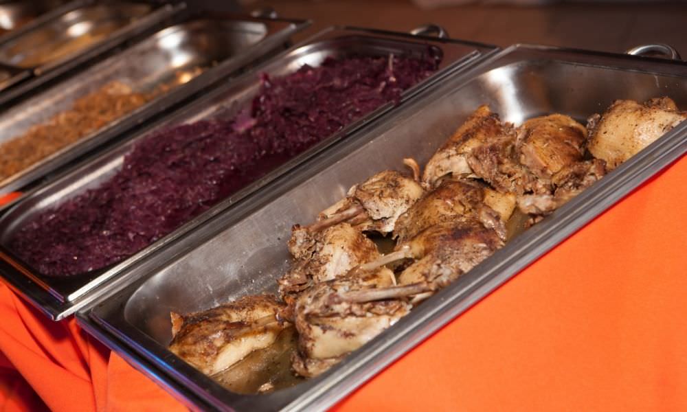 Weihnachtsfeier – Catering Peine